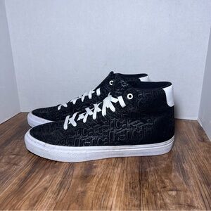 EMERICA omen hi top shoes team font edition men’s size 11